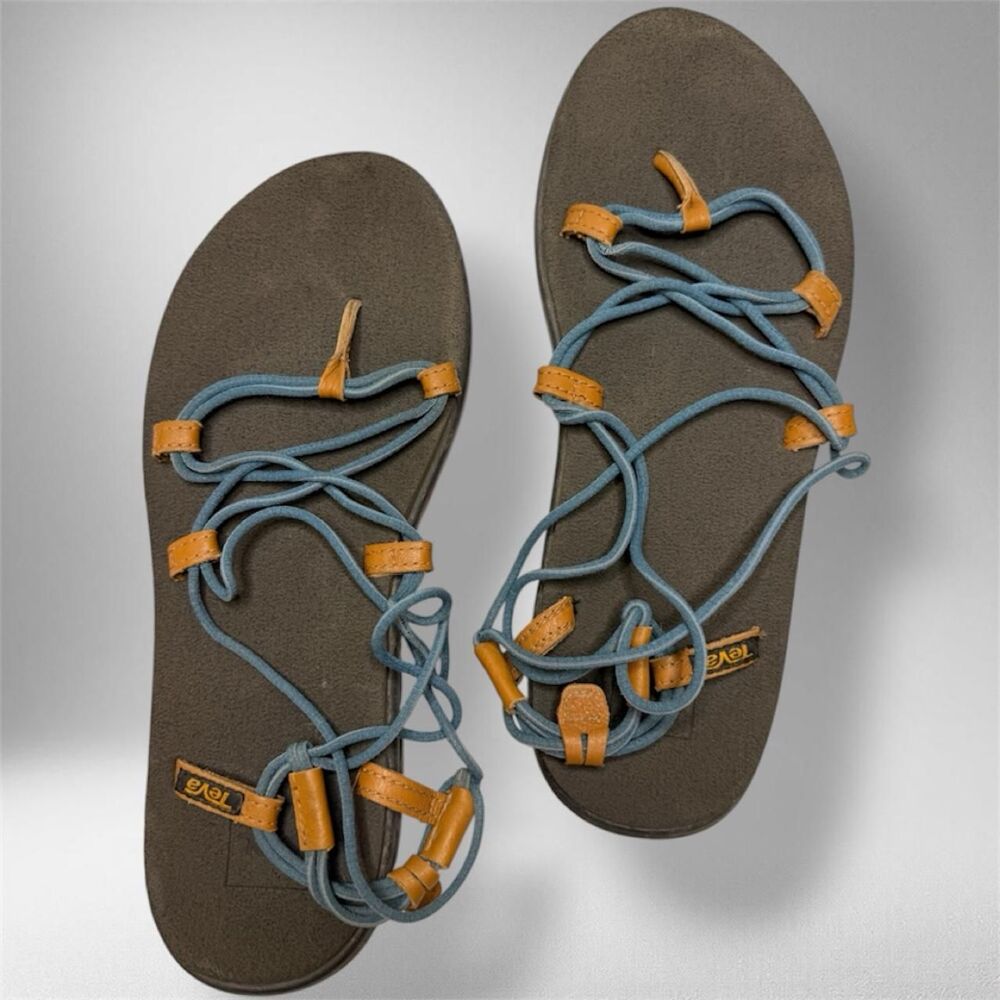 Teva Voya Infinity Sandals – Women’s Size 10W